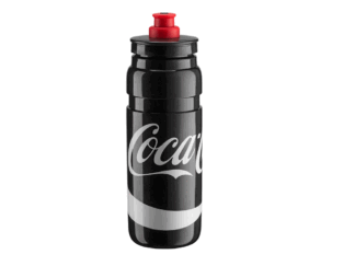 Joogipudel ELITE Fly Coca Cola Black 750 ml
