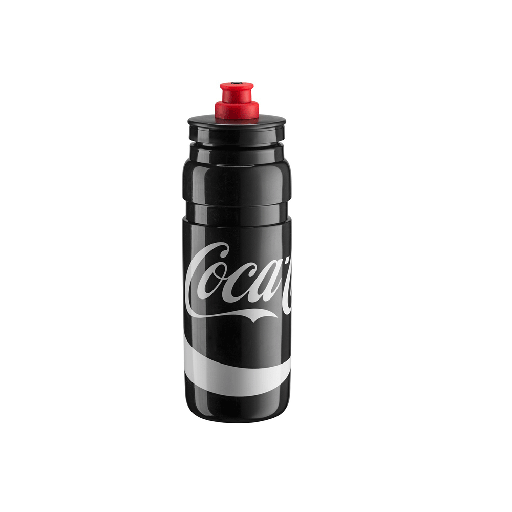 Joogipudel ELITE Fly Coca Cola Black 750 ml