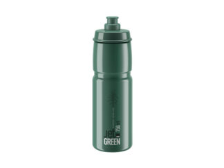 Joogipudel ELITE Jet Green, Dark Green 550ml