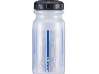 Joogipudel GIANT DOUBLESPRING 600ML Transparent/Blue, läbipaistev-sinine