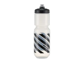 Joogipudel GIANT DOUBLESPRING 750ML Transparent/Black, läbipaistev-must