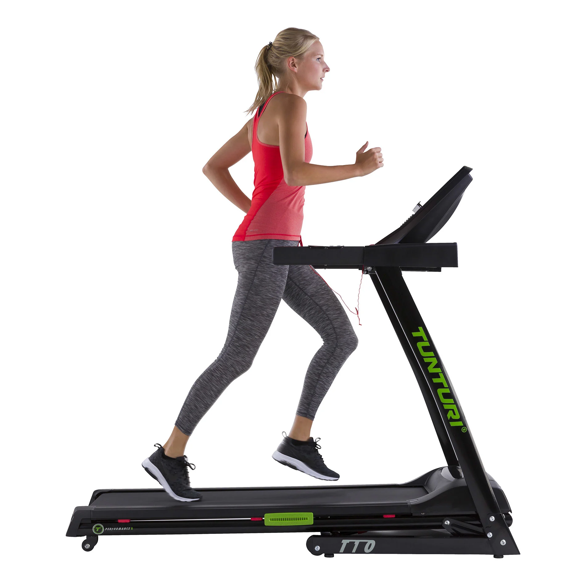 Jooksulint TUNTURI Competence T10 Treadmill - Image 5
