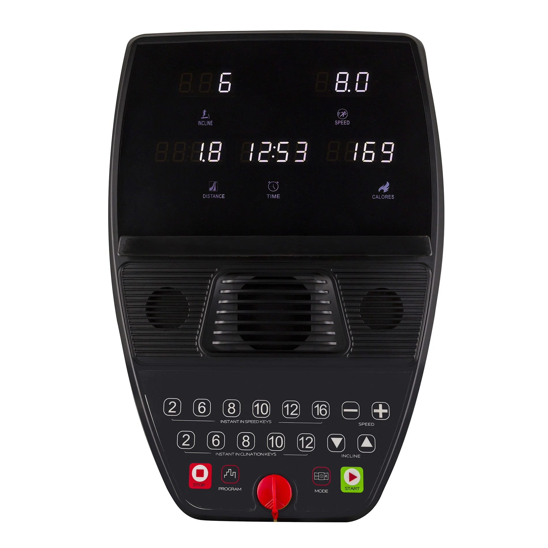 Jooksulint TUNTURI Competence T10 Treadmill - Image 7