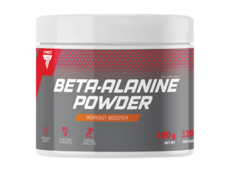 Jõudluse suurendaja TREC BETA-ALANINE POWDER WATERMELON 180 g