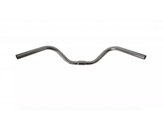 Juhtraud AZIMUT City 600x25,4 mm, rise 100mm, teras, hõbe