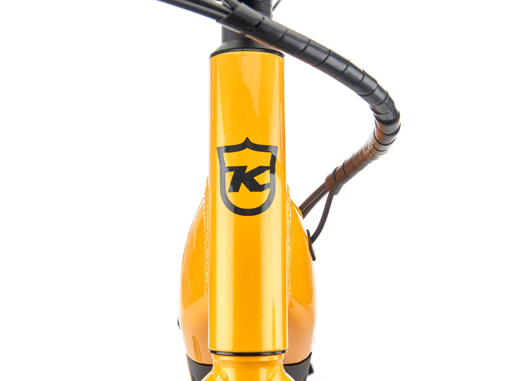 Elektrijalgratas Kona Coco HD, Gloss Metallic Yellow (L) - Image 15
