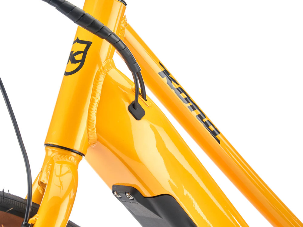 Elektrijalgratas Kona Coco HD, Gloss Metallic Yellow (L) - Image 16