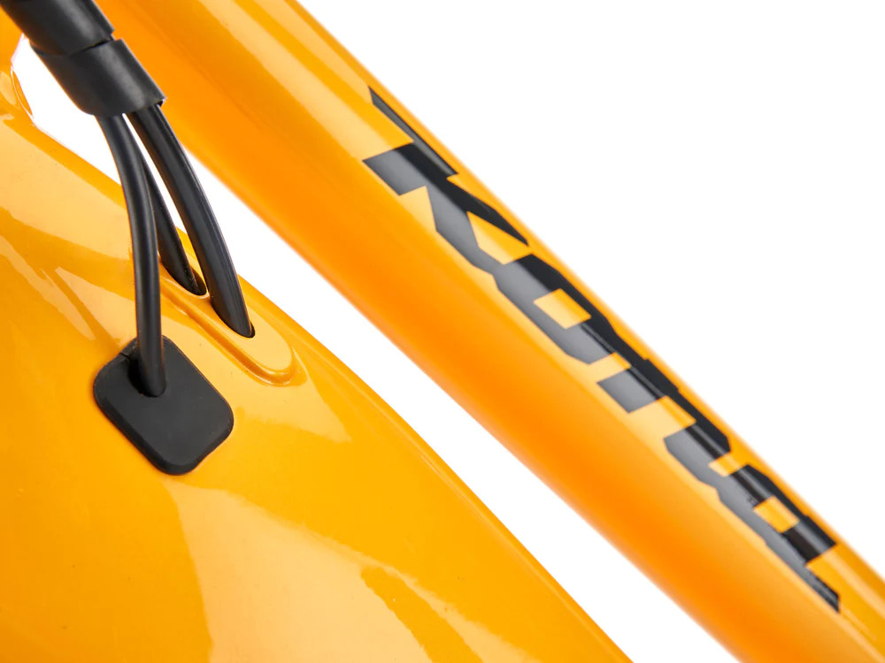 Elektrijalgratas Kona Coco HD, Gloss Metallic Yellow (L) - Image 17