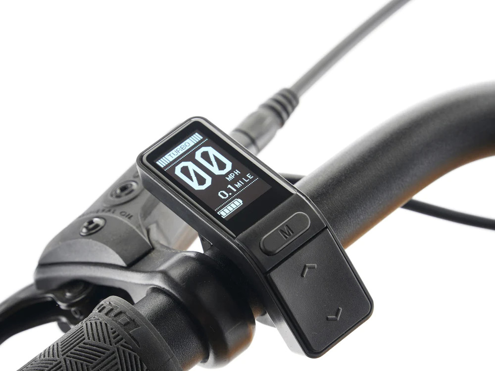 Elektrijalgratas Kona Coco HD, Gloss Metallic Yellow (L) - Image 20