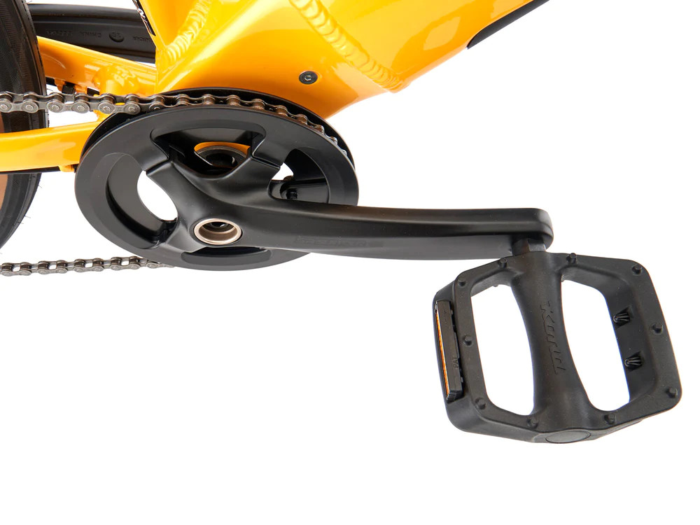 Elektrijalgratas Kona Coco HD, Gloss Metallic Yellow (L) - Image 9