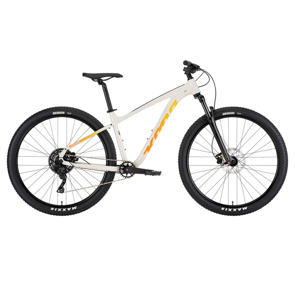 Jalgratas KONA Lava Dome, 29" White (XL)