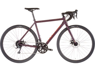 Jalgratas KONA Rove AL/DL Plum (M/L)