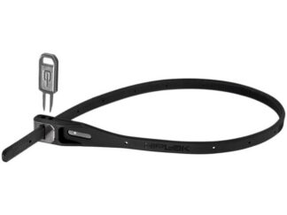 Kaabellukk HIPLOK, Z-LOK, 42 cm, plastik