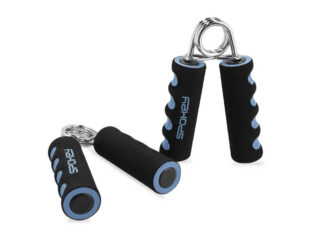 Käeekspander SPOKEY Atlan, must-sinine