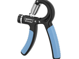 Käeekspander SPOKEY Cramp, must-sinine