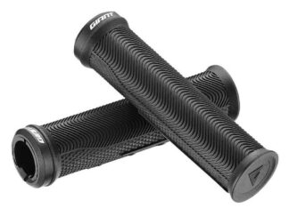 Käepidemed GIANT Tactal Pro Single Lock-On Grip, mustad