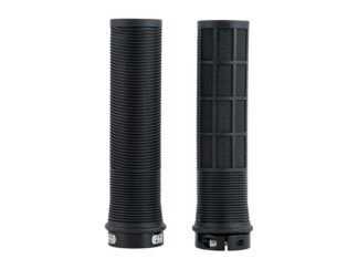 Käepidemed OXC Driver Lock-On MTB Grips, mustad
