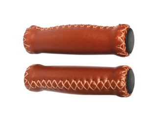 Käepidemed VELO PROX VLG-617A 127 mm, retro, pruun