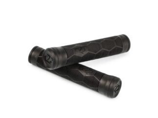 Käepidemed tõukerattale Fuzion Hex Pro Scooter Grips Black