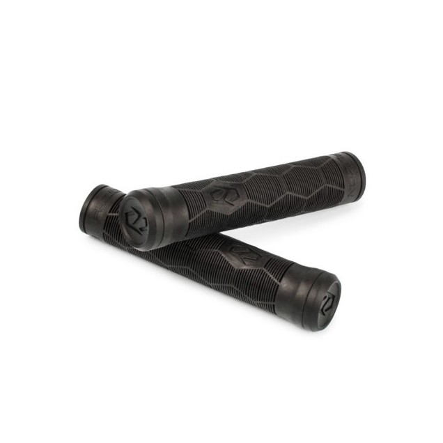 Käepidemed tõukerattale Fuzion Hex Pro Scooter Grips Black