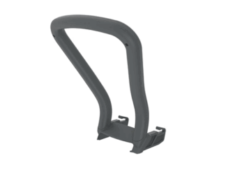 Käetugi lastetoolile URBAN IKI Bincho Black