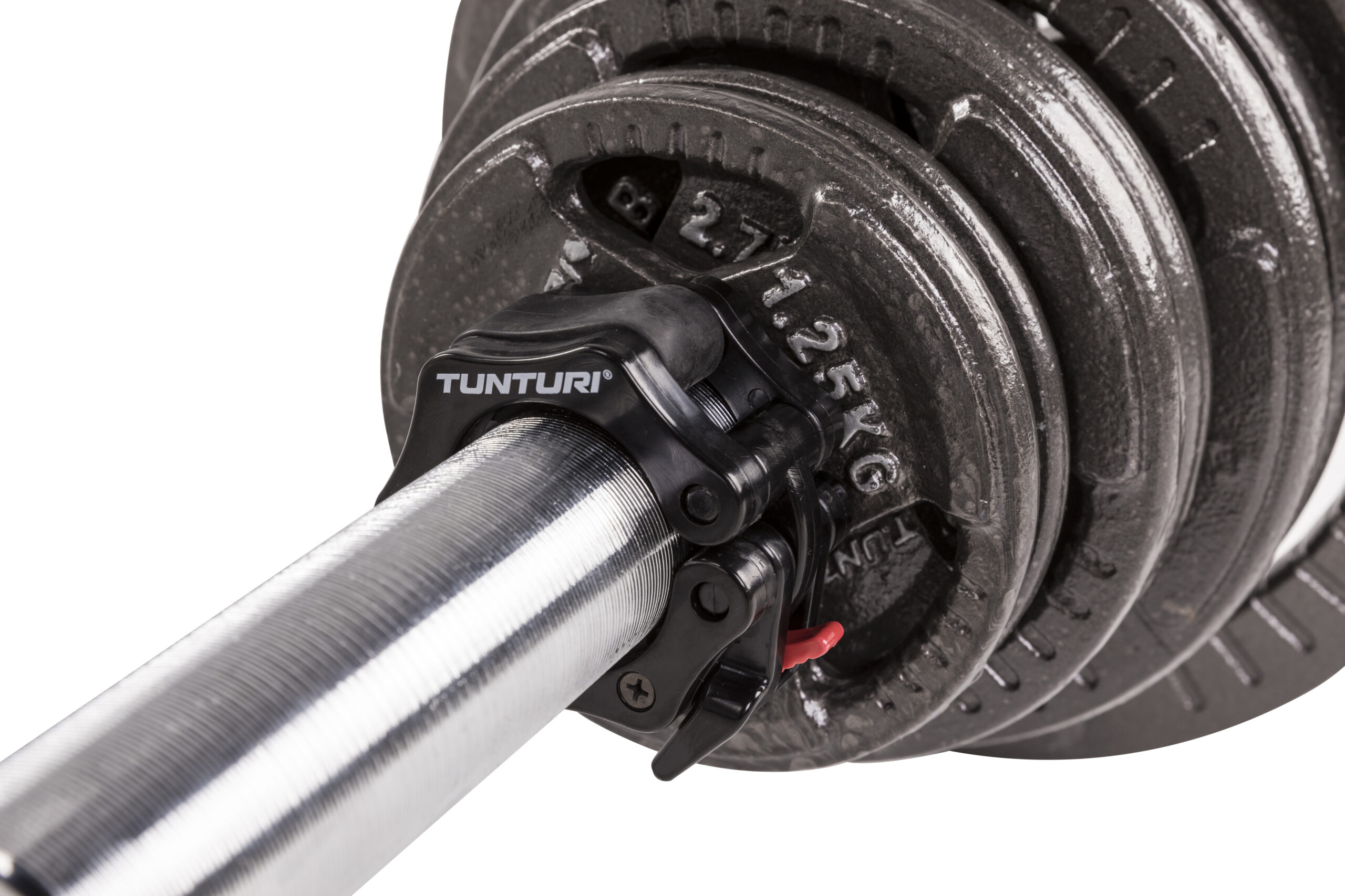 Kangilukud TUNTURI Olympic Lock Jaw Collars, 50mm - Image 3