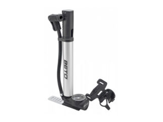 Käsipump BETO Combo alu CCO-016AG, manomeetriga