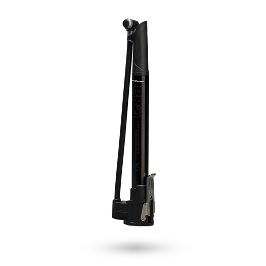 Käsipump PRO Minipump Performance XL, alloy, popout gauge with footpad - Image 3