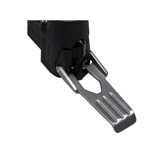 Käsipump PRO Minipump Performance XL, alloy, popout gauge with footpad - Image 5