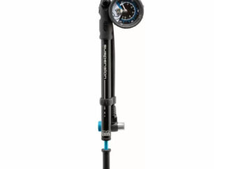 Amordipump PRO Susp.pump Performance Black Magnet lock suspension