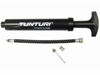 Käsipump TUNTURI Double Action Pump
