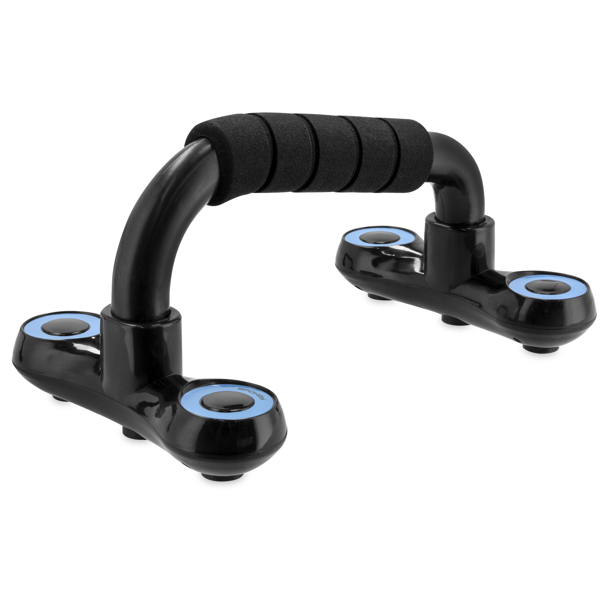 Kätekõverdustoed SPOKEY Bracer, must-sinine - Image 4