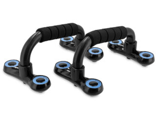 Kätekõverdustoed SPOKEY Bracer, must-sinine