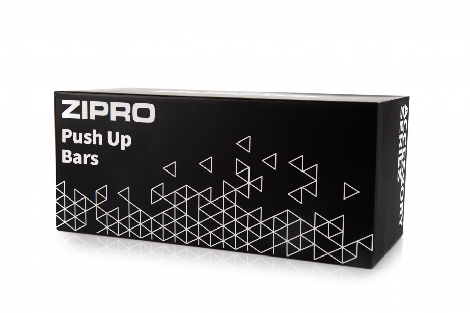 Kätekõverdustoed ZIPRO Swivel 2tk, must-kollane - Image 4