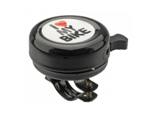 Jalgrattakell AZIMUT I Love My Bike (53mm)