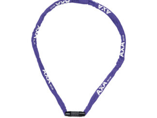 Kettlukk AXA Rigid RCC 120/3,5 (lilla)