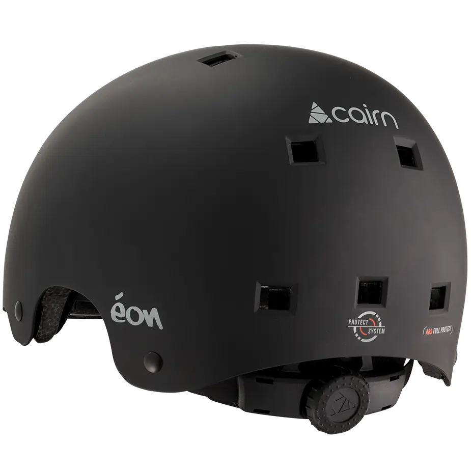 Kiiver CAIRN EON Matte Black Grey, must (L) - Image 2