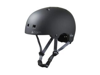 Kiiver CAIRN EON Matte Black Grey, must (L)