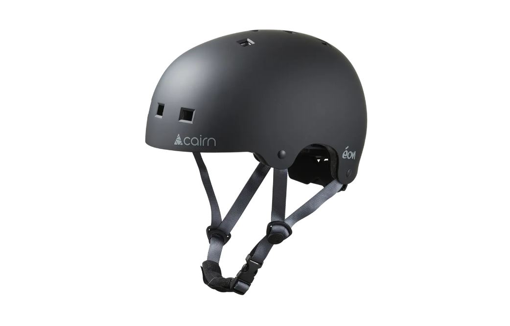 Kiiver CAIRN EON Matte Black Grey, must (L)