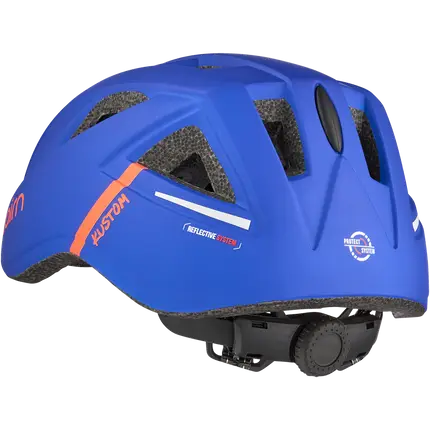 Kiiver CAIRN Kustom Mat King Blue, sinine (XS) - Image 2