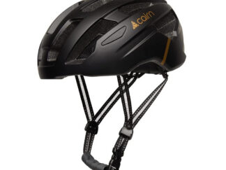 Kiiver CAIRN PRISM II Matt Black Gold (M)