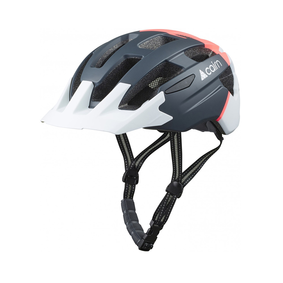 Kiiver CAIRN PRISM XTR II Grey Neon Coral (L)