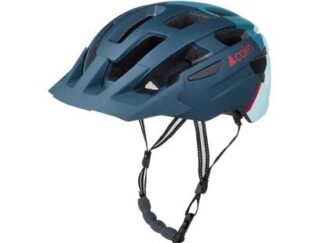 Kiiver CAIRN PRISM XTR II Matt Petrol Blue Ice, sinine (L)