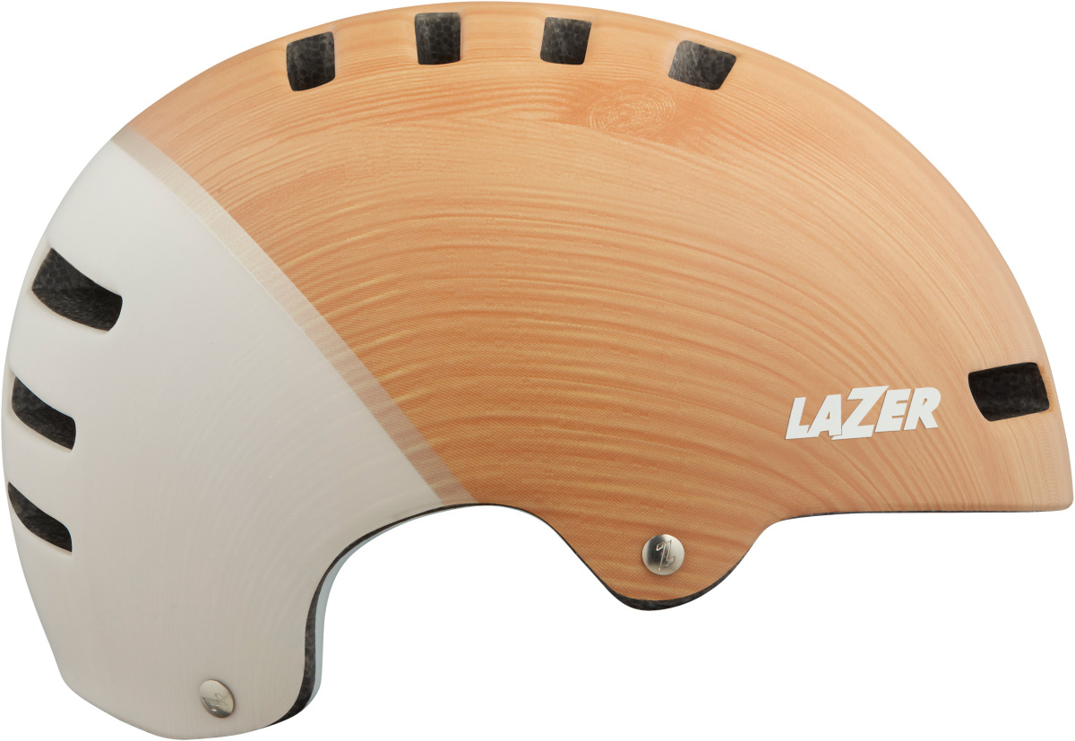 Kiiver LAZER ARMOR, Matte Wood White (M) - Image 2