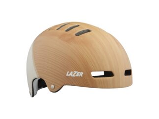 Kiiver LAZER ARMOR, Matte Wood White (M)