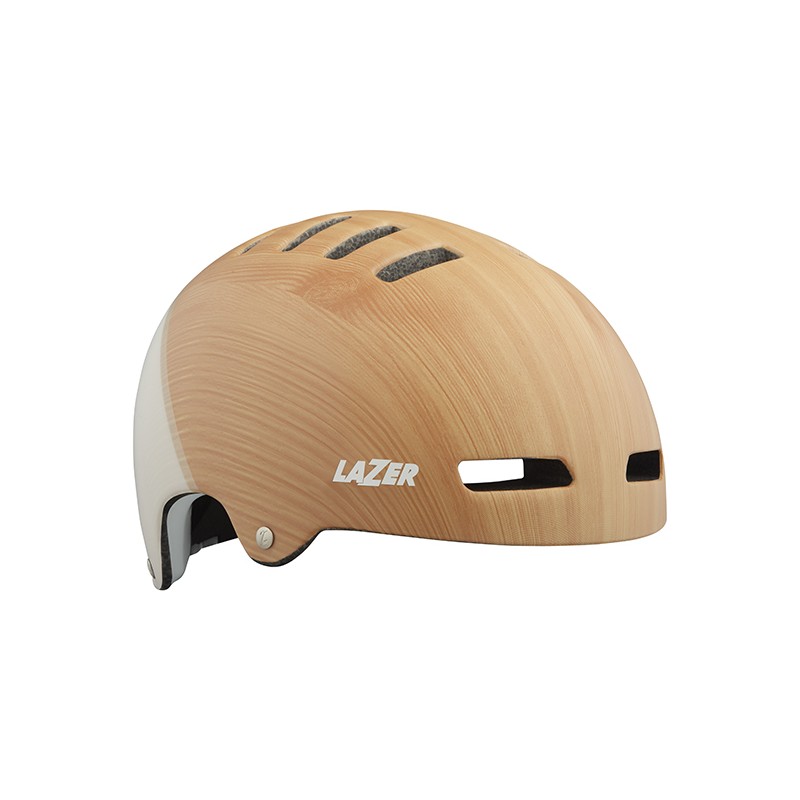 Kiiver LAZER ARMOR, Matte Wood White (M)