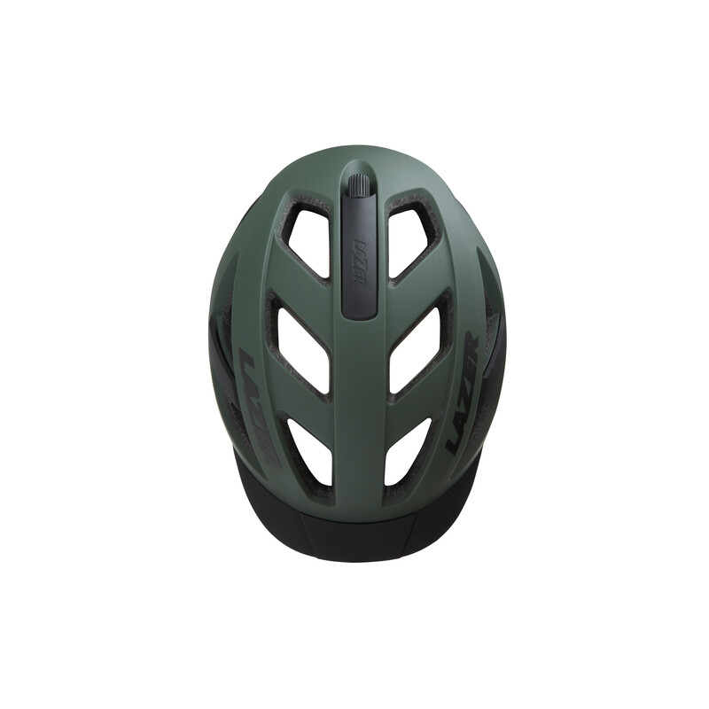Kiiver LAZER Cameleon MIPS, Matte Dark Green (M) - Image 4