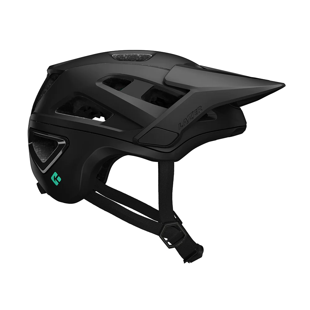 Kiiver LAZER Jackal, Matte Black (S)