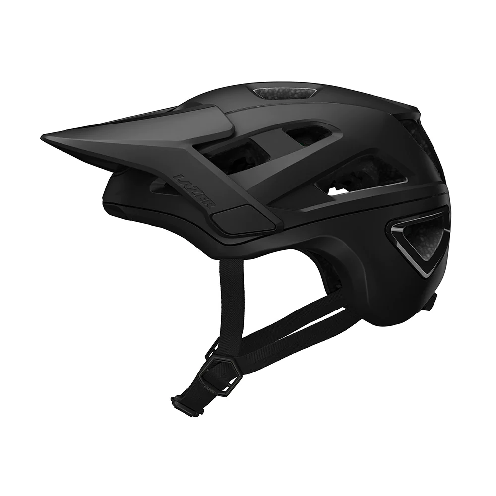 Kiiver LAZER Jackal, Matte Black (S) - Image 3