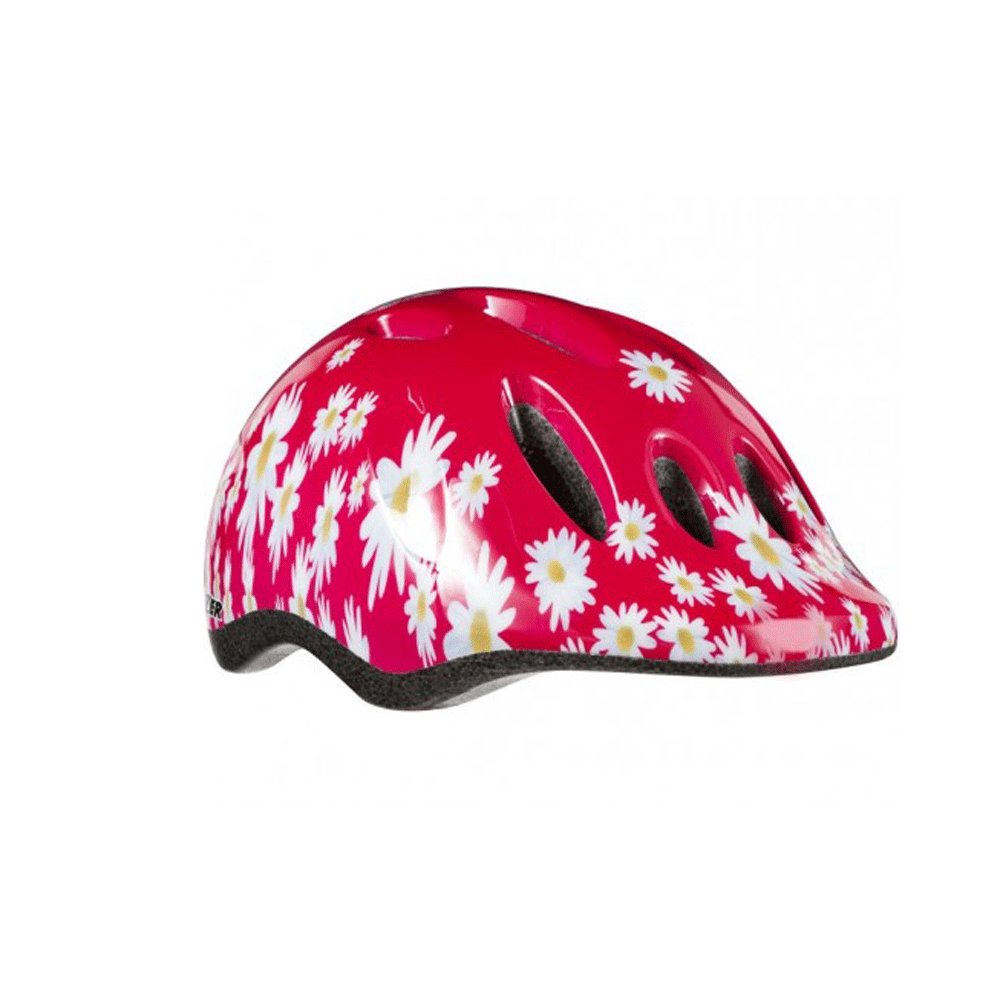 Kiiver LAZER Max+ CECPSC Flower Girl, Unisize, punane